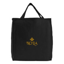 NOLA Fleur De Lis Kassar