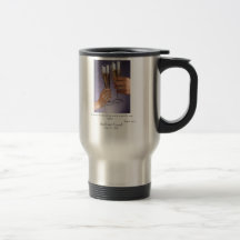Nollan förstorar lorden med mig kaffe koppar