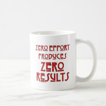 Nollförsök… Kaffe Muggar