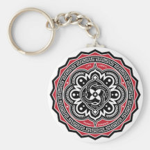 Non agressionAxiom Keychain Nyckelringar