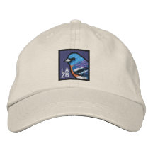 (Non-bedrövad) LazuliBunting, Kepa