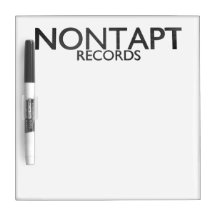 Nontapt rekordvit stiger ombord whiteboardtavlor