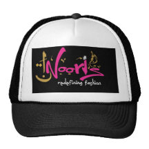 Nooris exklusiva lock trucker keps