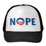 NOPE TRUCKER KEPSAR