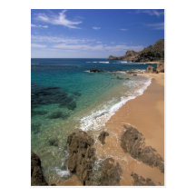 Nordamerika Mexico, Baja California Sur, Vykort