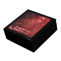 Nordamerika NebulaInfrared Presentförpackning