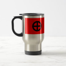 Nordiskt Reichparty, politiska Colombia Kaffe Koppar