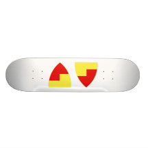 Nordkapp norge skate board deck