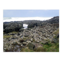 Nordlig jätteCauseway - ireland Vykort