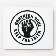 Nordlig Soul Mus Matta
