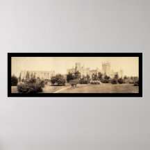 Nordligt Illinois Univ foto 1915 Print