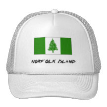 Norfolk öflagga keps
