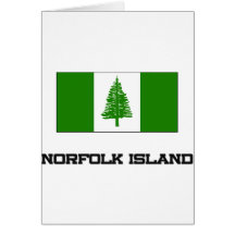 Norfolk öflagga kort