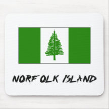Norfolk öflagga mus matta