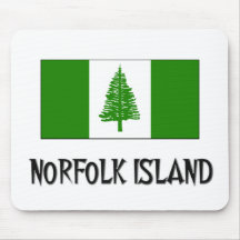 Norfolk öflagga mus mattor