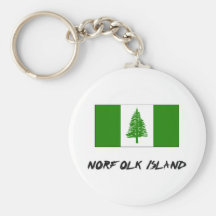 Norfolk öflagga nyckel ring