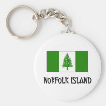 Norfolk öflagga nyckel ringar