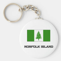 Norfolk öflagga nyckelring