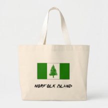 Norfolk öflagga tygkassar