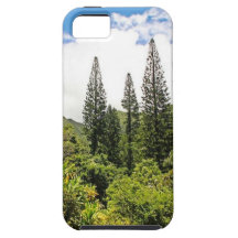 Norfolk ögräs Hawai'i iPhone 5 Fodraler