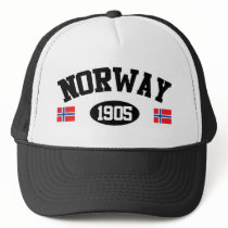 Norge 1905 kepsar