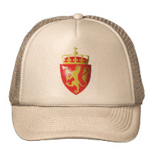 Norge 3d, norge mesh kepsar