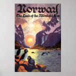 Norge Posters