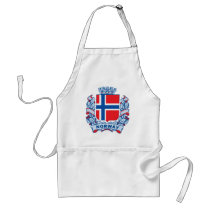 Norge Förkläde