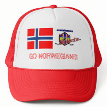 Norge hatt keps
