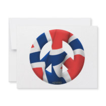 Norge Anpassade Tillkännagivande