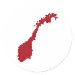 Norge kartlägger klistermärken