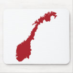 Norge kartlägger