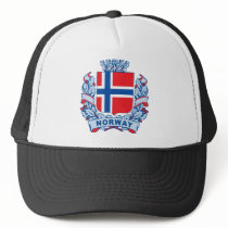 Norge Baseball Hat