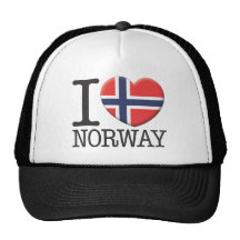 Norge Kepsar