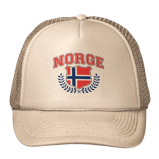 Norge Kepsar