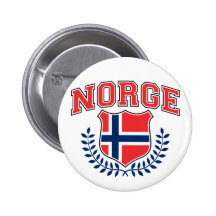 Norge Knappar Med Nål
