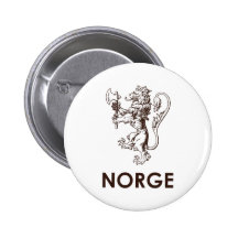 Norge Knappar Med Nål