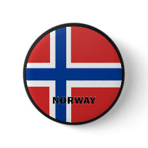 Norge kvalitets- Roundel sjunker Knappar