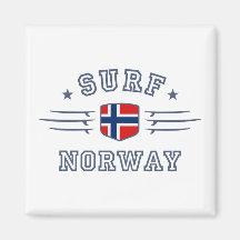 Norge Kylskåpmagneter