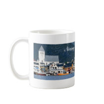 Norge Mugg