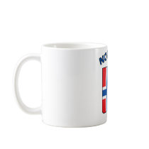 Norge Kaffe Koppar