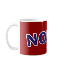 Norge Norge rånar Kaffe Mugg