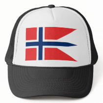 Norge Norge sjunker Baseball Hat