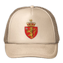 Norge norge trucker keps