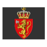 Norge norge vykort