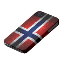 Norge; norske Case-Mate iPhone 4 fodral