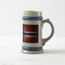 Norge; norske kaffe muggar