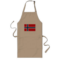 Norge sjunker förklädet