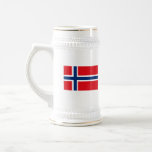 Norge sjunker rånar kaffe koppar
