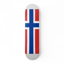 Norge sjunker skate board